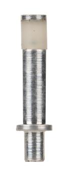 Faller H0 180139 LED-Wegleuchte, silber, warmweiß, 3 Stück