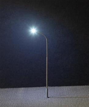 Faller H0 180200	 LED-Straßenbeleuchtung, Peitschenleuchte