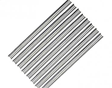 Faller 180401 H0 Geländer, 1080 mm