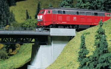 Faller 272404 N Eisengeländer, 976 mm
