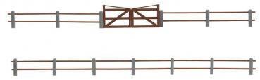 Faller 180431 H0 Koppelzaun II, 876 mm