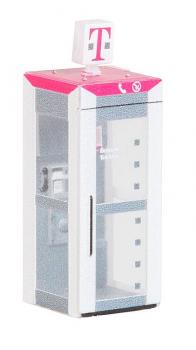 Faller 180956 H0 Telefonzelle Telekom