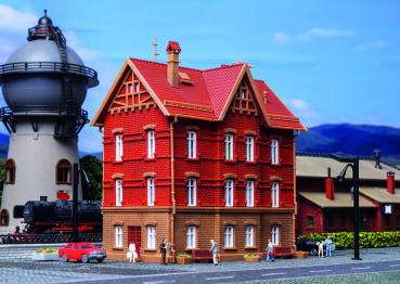 Vollmer N 47640 Eisenbahner Wohnhaus