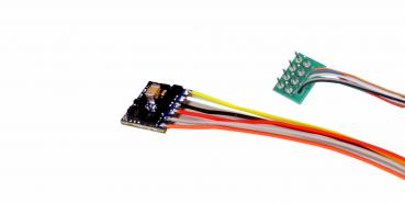 ESU 59110 LokPilot 5 FX micro DCC/MM/SX 8-pin NEM652