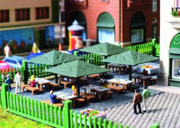 Vollmer 47665 N Biergartenschirme
