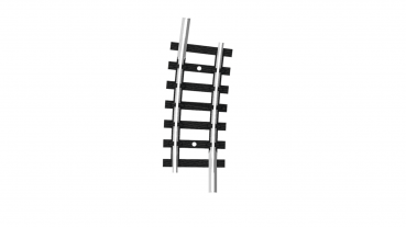 Minitrix N 14919 Gleis gebogen R2 7,5° Neuware