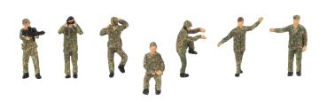 Faller 190039  Aktions-Set Bundeswehr Grundausbildung