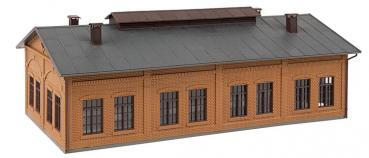 Faller H0 190078 Aktions-Set Bahnbetriebswerk