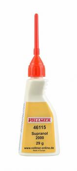 Vollmer 46115 Supranol 2000, 33 ml