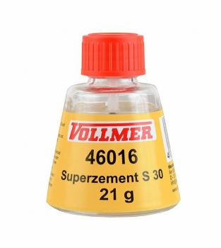 Vollmer 46016 Superzement S 30, 25 ml