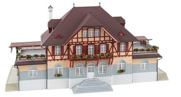 Faller 191761 H0 Bahnhof Burgschwabach