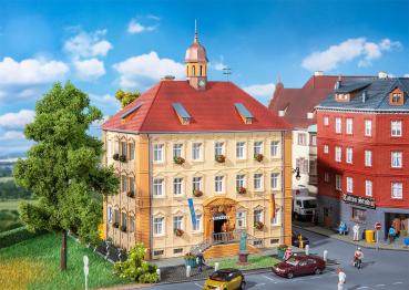 Faller H0 191778 Rathaus