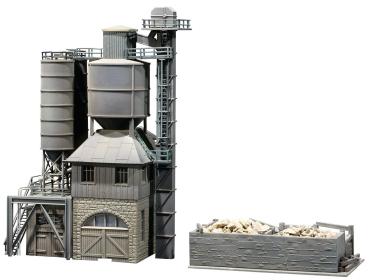 Faller H0 191816 Altes Betonmischwerk