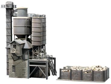Faller H0 191816 Altes Betonmischwerk