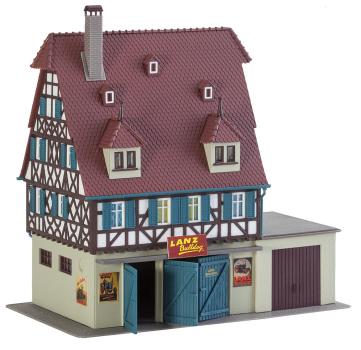 Faller H0 191817 Reparaturwerkstatt Lanz
