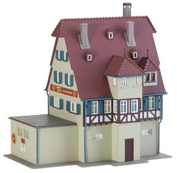 Faller H0 191817 Reparaturwerkstatt Lanz
