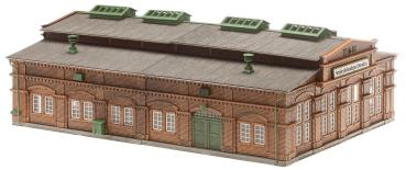 Faller 191823  Straßenbahndepot Dresden