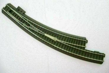 Märklin 24771 C-Gleis Bogenweiche links R3 = 515 mm / 30°
