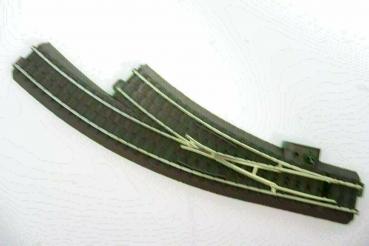 Märklin 24672 C-Gleis Bogenweiche rechts