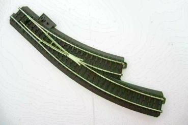 Märklin 24671 C-Gleis Bogenweiche links