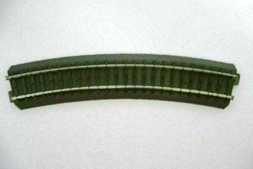 Märklin 24224 C-Gleis Gebogenes Gleis R2 = 437,5 mm / 24,3°