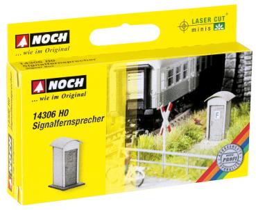 Noch H0 14306 Signalfernsprecher