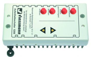 Viessmann 5208 Aufenthaltsschalter