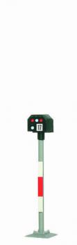 Viessmann 4417 N Licht-Sperrsignal, hoch