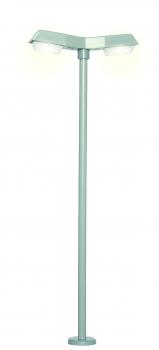 Viessmann 6097 H0 Straßenleuchte m. dop. LED
