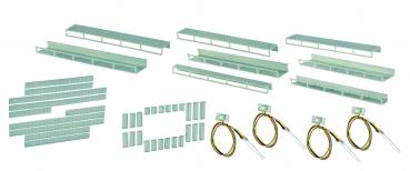 Viessmann 6045 Startset Etageninnenbeleuchtung