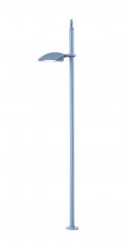 Viessmann 6033 H0 Stadtleuchte modern, LED