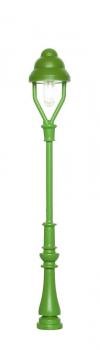 Viessmann 6011 H0 Einheitsgaslaterne, LED wa