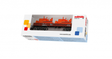 Märklin Start up 04474 Niederbordwagen