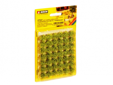 Noch  H0 7041 Grasbüschel Mini-Set XL "Feldpflanzen"