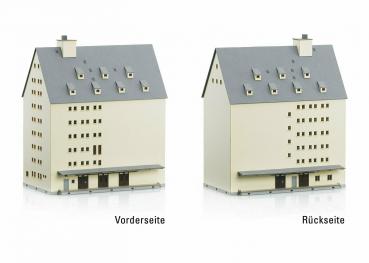 Minitrix 66329 Bausatz "Getreidespeicher Eckartshausen"