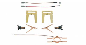 Märklin 072021 Stromführende Kupplung 2 Stück