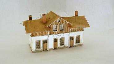 Micro Welten Bahnhof Königsberg/Franken
