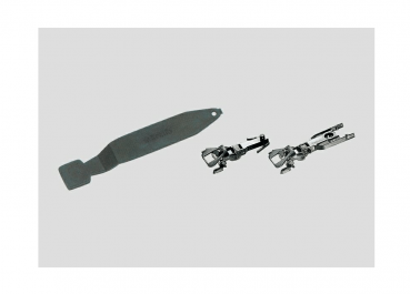 Märklin H0 7205 Kurzkupplungen für Fahrzeuge ohne Kulissenführung