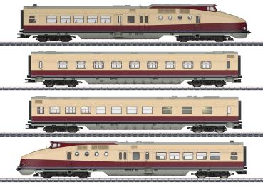 Märklin 38175 Diesel-Schnelltriebwagenzug VT 18.16