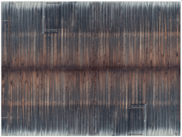 Noch H0 56665 3D-Kartonplatte Bretterwand