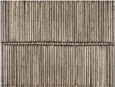 Noch H0 56664 3D-Kartonplatte Bretterwand