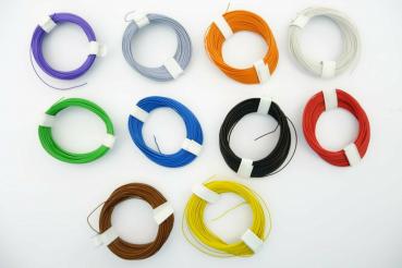 Beli Beco Kupferlitze 0,04mm² 10 Meter