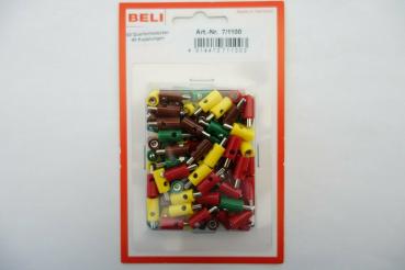 Beli Beco Blisterpackung Bananenstecker