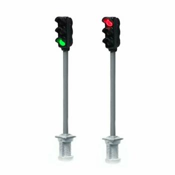 Mafen N 383001 Verkehrsampel 2 Stück Mafen N 383001 Verkehrsampel 2 Stück