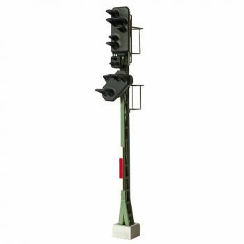 Mafen 4134111 DB - Haupt+Vorsignal Ausfahrsignal (11 Leuchten) Mafen 4134111 DB - Haupt+Vorsignal Ausfahrsignal (11 Leuchten)