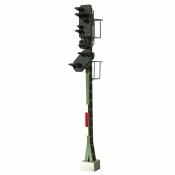Mafen 4134110 DB - Haupt+Vorsignal Ausfahrsignal (10 Leuchten) Mafen 4134110 DB - Haupt+Vorsignal Ausfahrsignal (10 Leuchten)