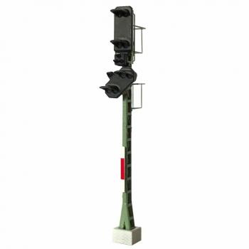 Mafen 4134109 DB - Haupt+Vorsignal Einfahrsignal (8 Lichter) Mafen 4134109 DB - Haupt+Vorsignal Einfahrsignal (8 Lichter)