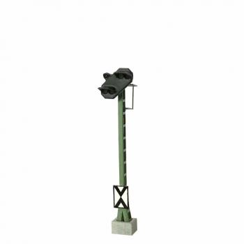 Mafen 4134105 DB - Erweitertes Signal 5 Leuchten Vorsignal Mafen 4134105 DB - Erweitertes Signal 5 Leuchten Vorsignal