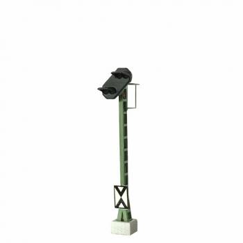 Mafen 4134104 DB - Erweitertes Signal 4 Leuchten Vorsignal Mafen 4134104 DB - Erweitertes Signal 4 Leuchten Vorsignal