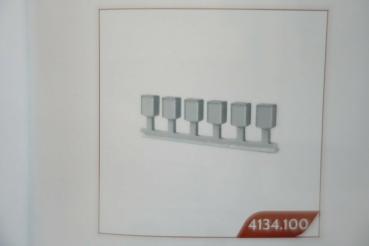 Mafen 4134100 N - 6 Elektroboxen / Schaltkasten Mafen 4134100 N - 6 Elektroboxen / Schaltkasten